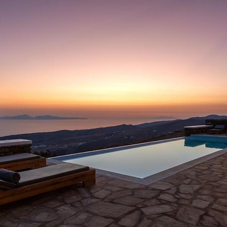 Villa Leonora Tinos Arnados Ngoại thất bức ảnh
