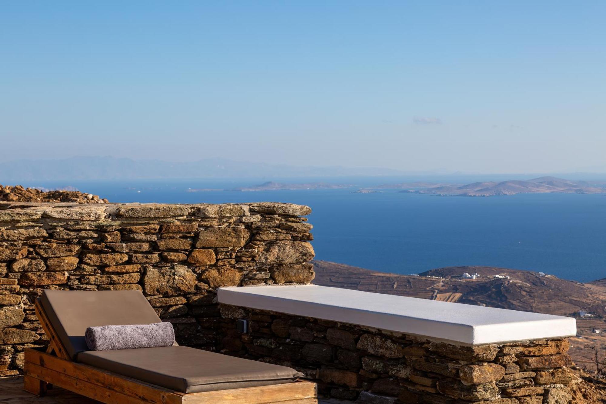 Villa Leonora Tinos Arnados Ngoại thất bức ảnh