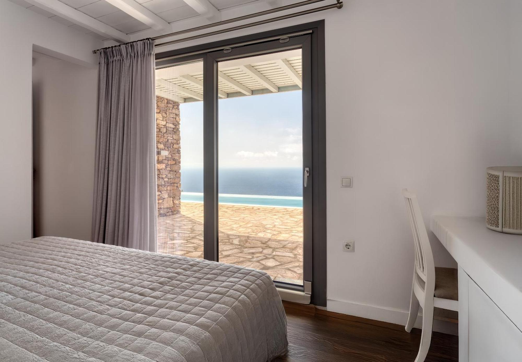 Villa Leonora Tinos Arnados Ngoại thất bức ảnh