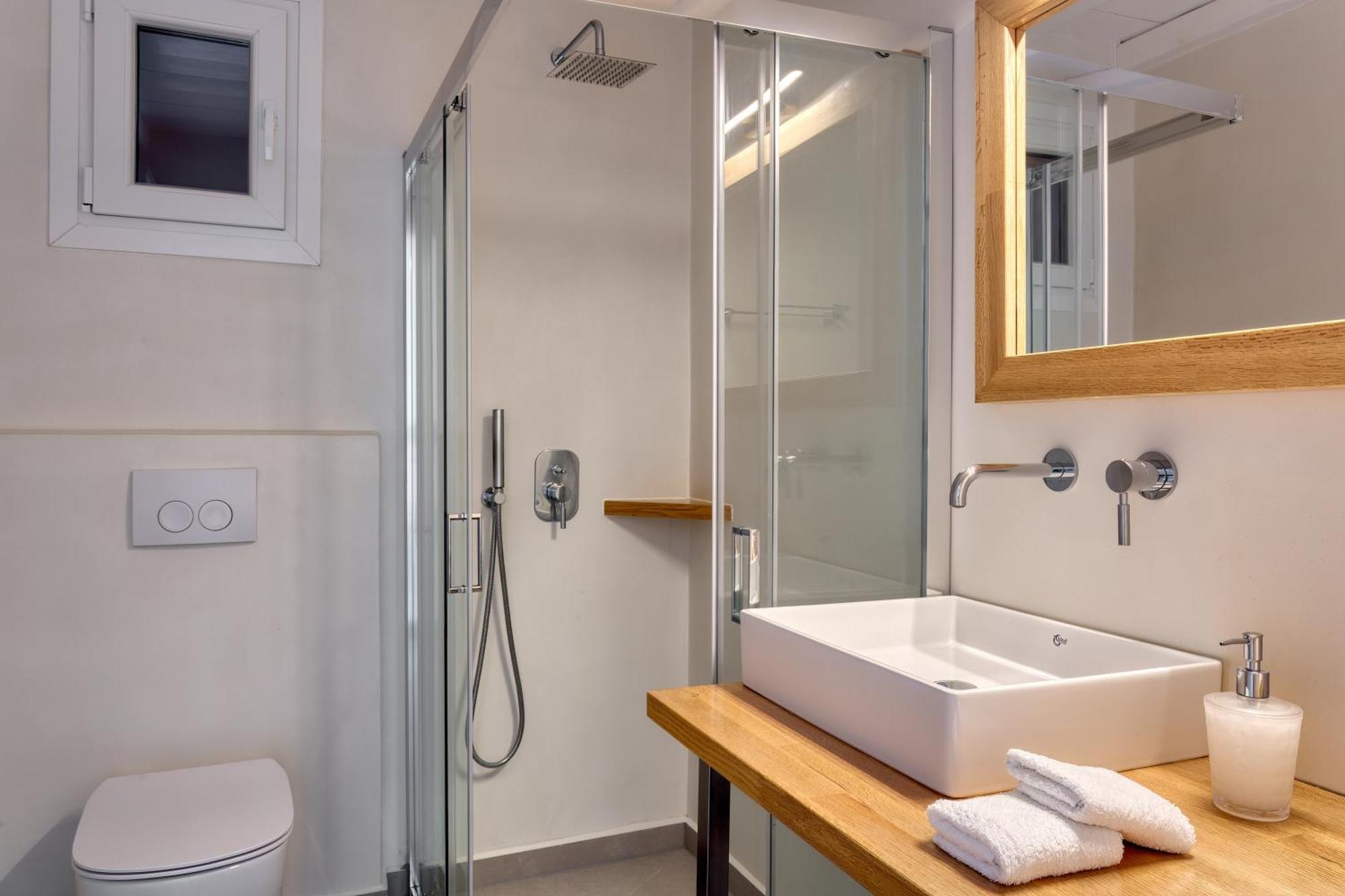Villa Leonora Tinos Arnados Ngoại thất bức ảnh