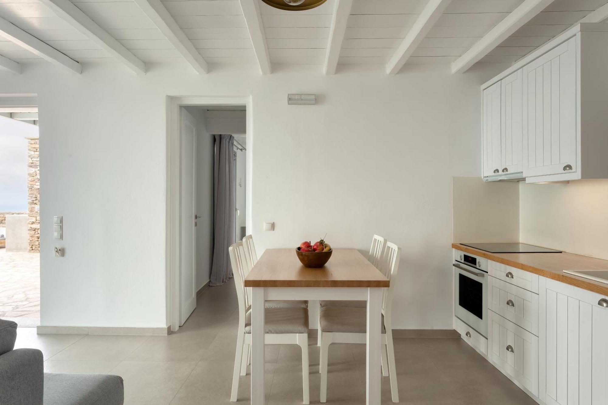 Villa Leonora Tinos Arnados Ngoại thất bức ảnh