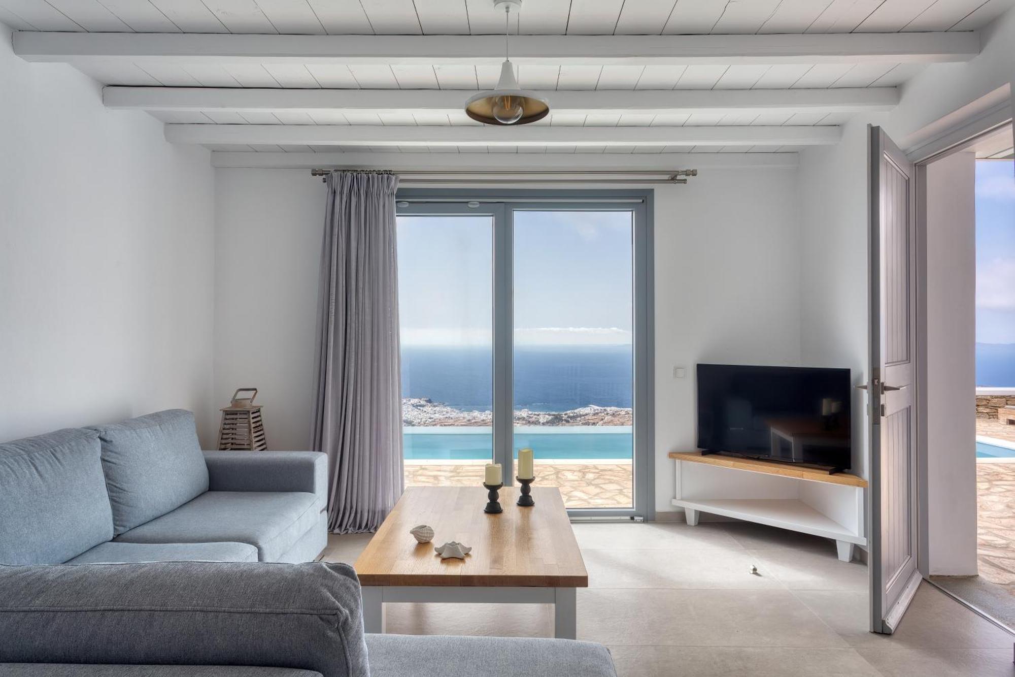 Villa Leonora Tinos Arnados Ngoại thất bức ảnh